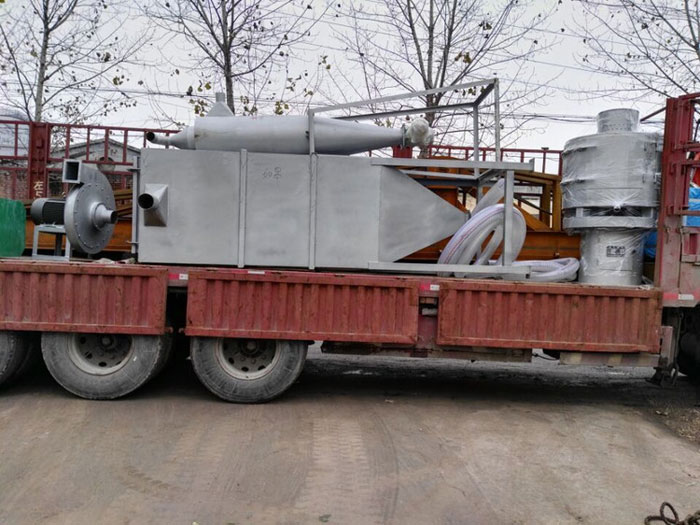 立式氣流篩發貨 立式氣流篩發貨